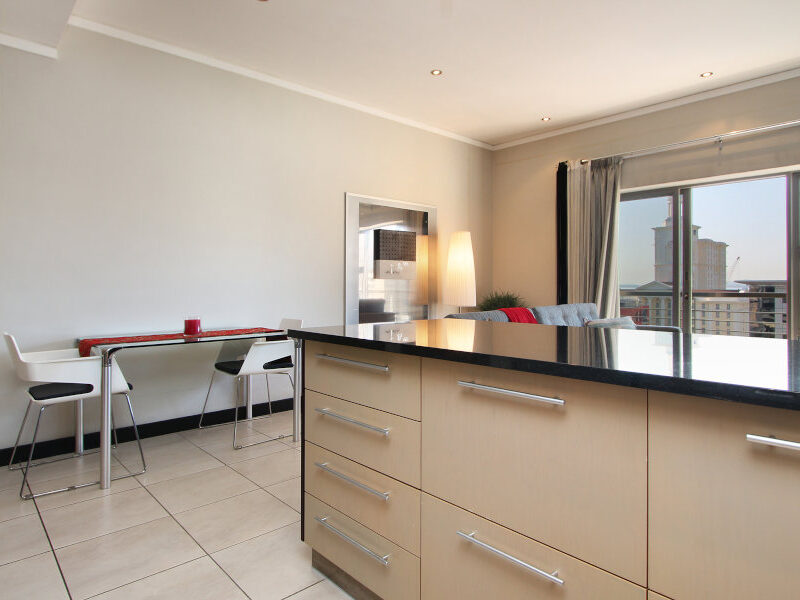 Icon 1 bedroom, No load shedding, Secure Parking, Pool and Gym