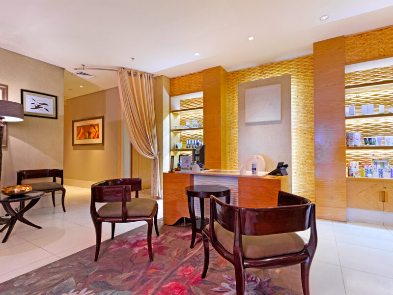 Taj 5 star 2 bedroom hotel suite - self catering luxury apartment