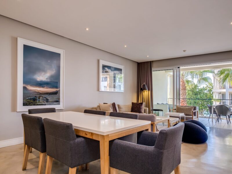 V and A Waterfront, Waterway Aspect, Shopping Mall, Marina, Gym, Pool, (1 Bedroom, Sleeps 2)