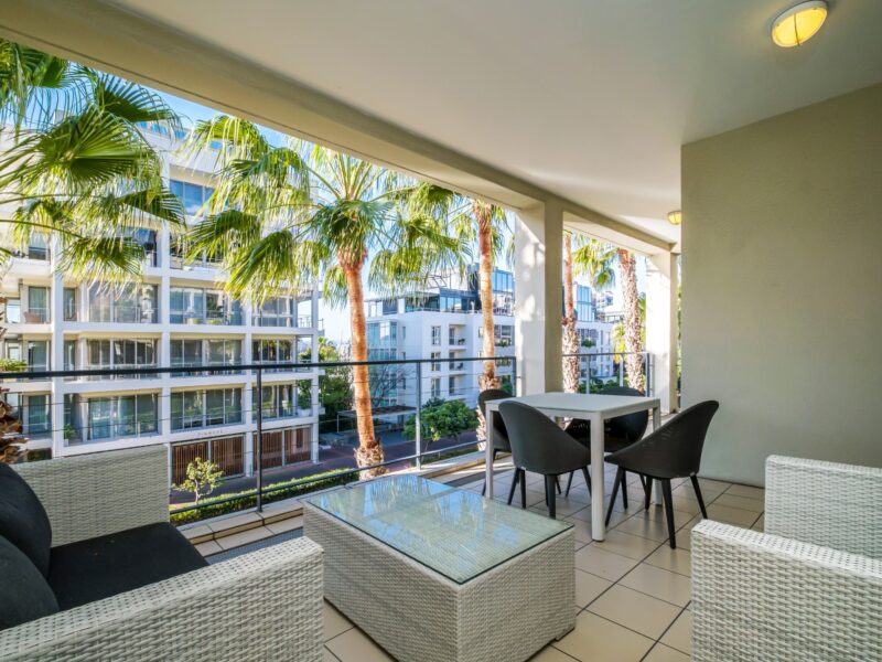 V and A Waterfront, Waterway Aspect, Shopping Mall, Marina, Gym, Pool, (1 Bedroom, Sleeps 2)