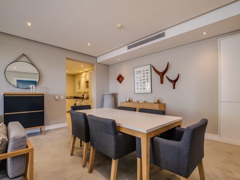 V and A Waterfront, Waterway Aspect, Shopping Mall, Marina, Gym, Pool, (1 Bedroom, Sleeps 2)