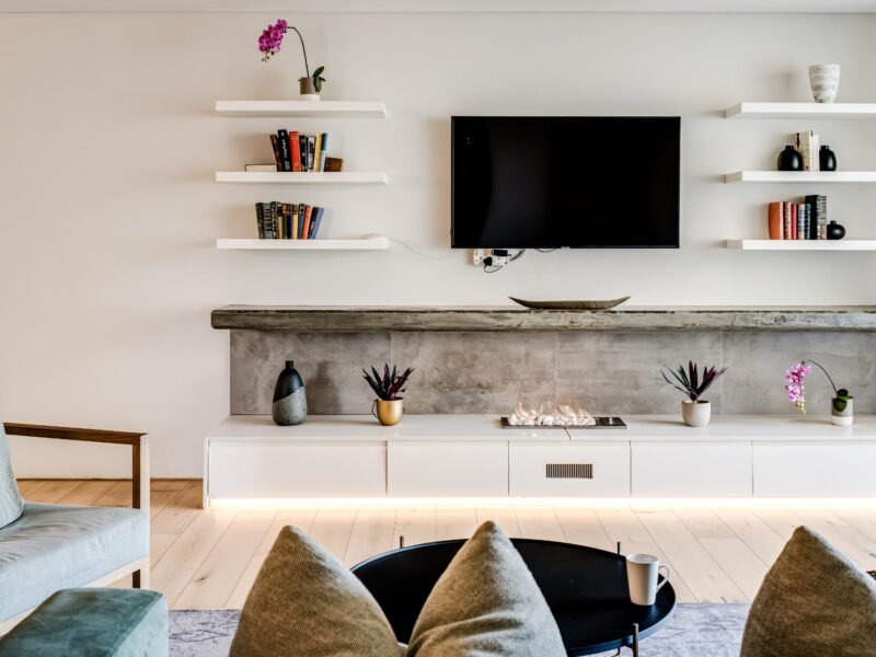 Sea Point 2 bedrooms, roof top pool, private terrace