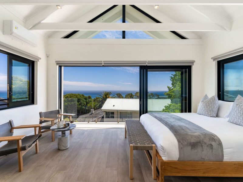 Villa Clarity - Luxury 4-Bedroom Pool Villa with Ocean & Mountain Views